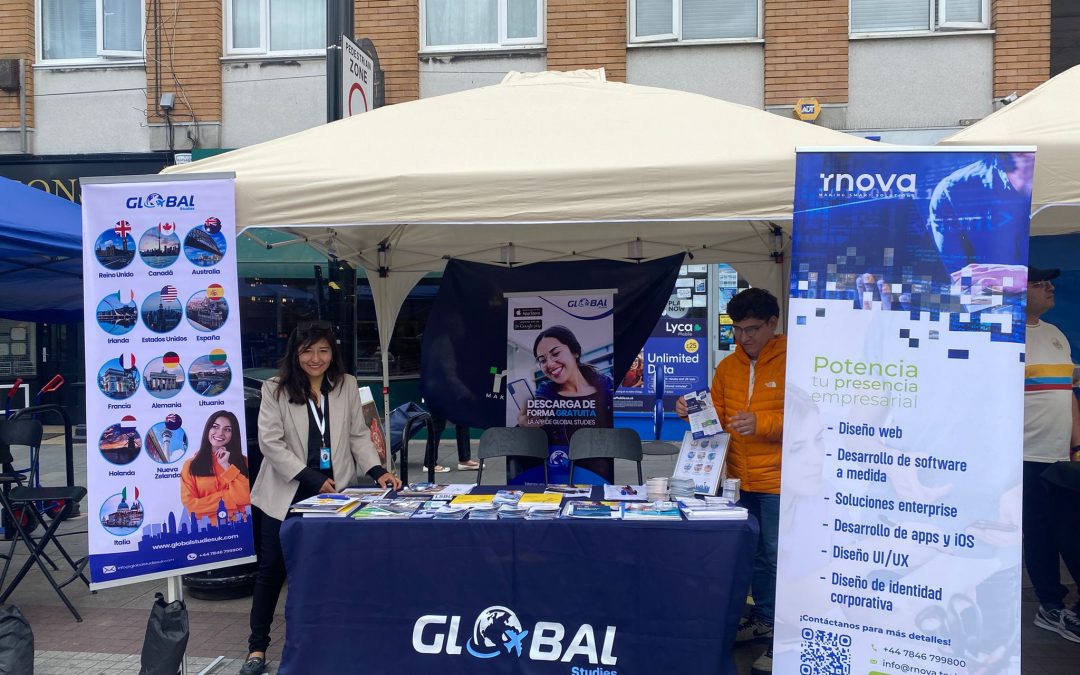 Abriendo caminos: Global Studies UK impulsa oportunidades educativas para latinoamericanos en UK