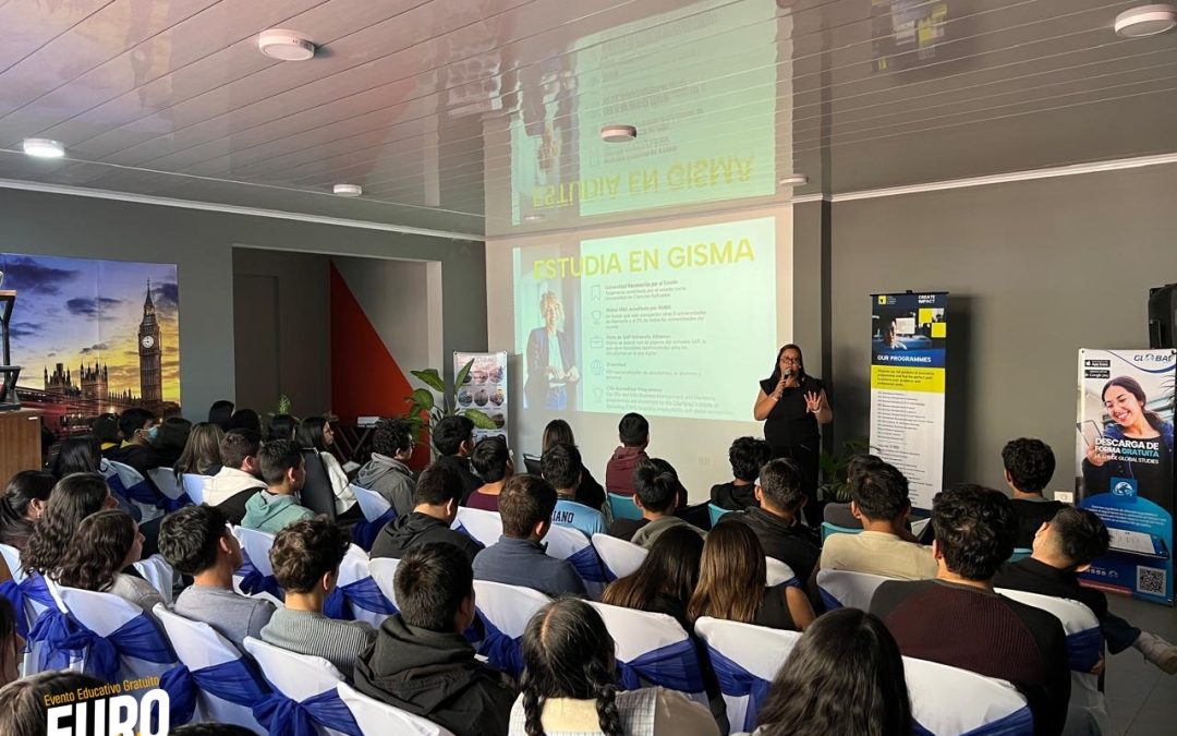 Evento EuroFuturo 2025 – Un encuentro exitoso lleno de oportunidades y aprendizaje