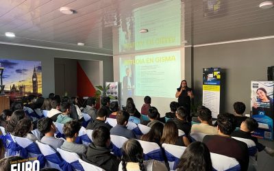 Evento EuroFuturo 2025 – Un encuentro exitoso lleno de oportunidades y aprendizaje