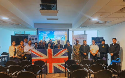 Forjando Futuros Globales: Global Studies UK Impulsa Alianzas Educativas con Perú en Evento de Lanzamiento Exitoso