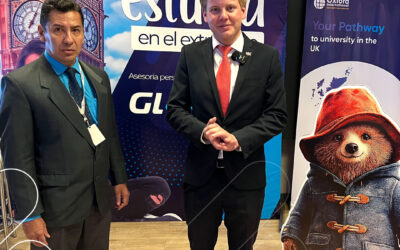 Embajada Britanica en Bolivia y Global Studies UK presente en “Lectura en las Alturas”